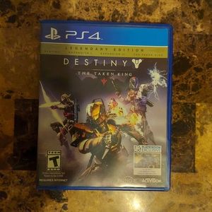 DESTINY PS4